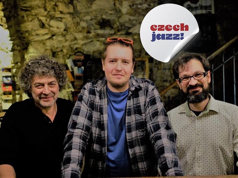 Vít Švec Trio - preview image